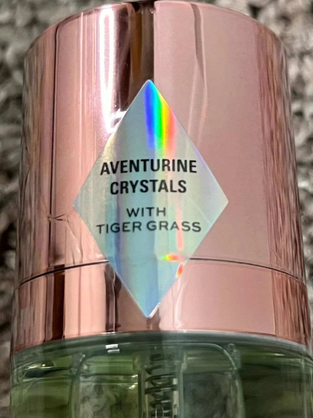 Revolution Crystal Aura Fixing Spray - Aura Fix